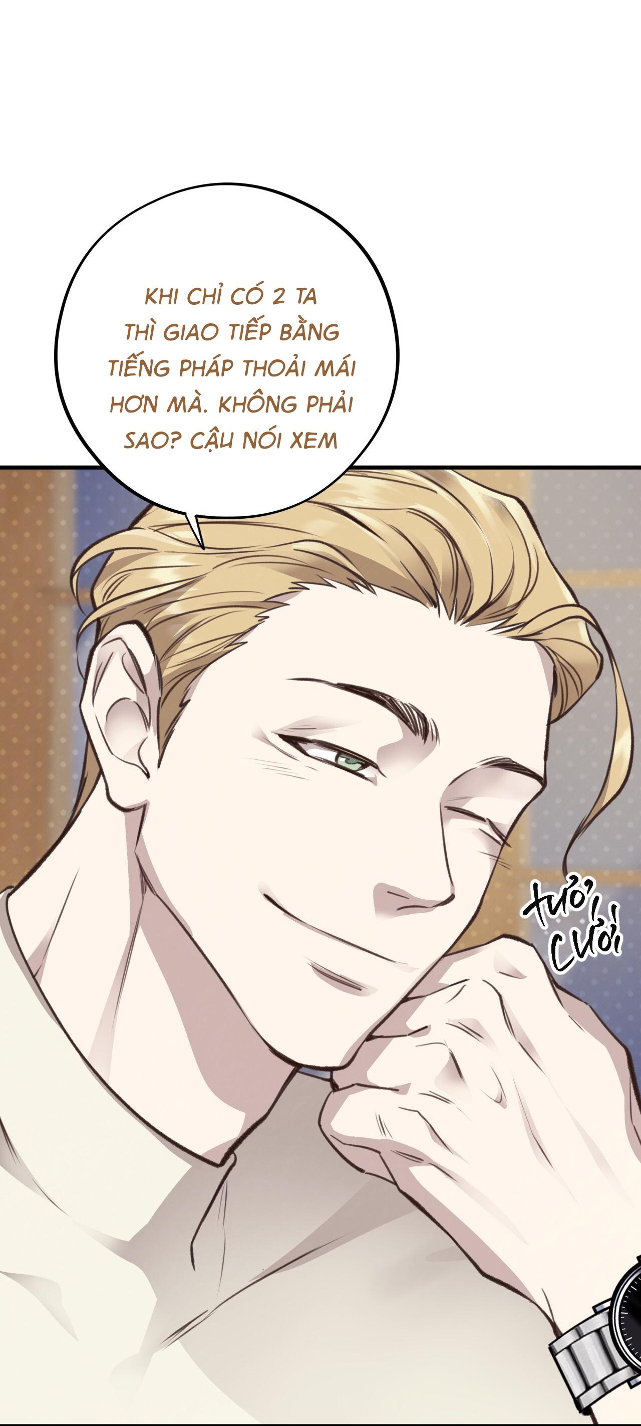 MẬT GẤU chapter 37