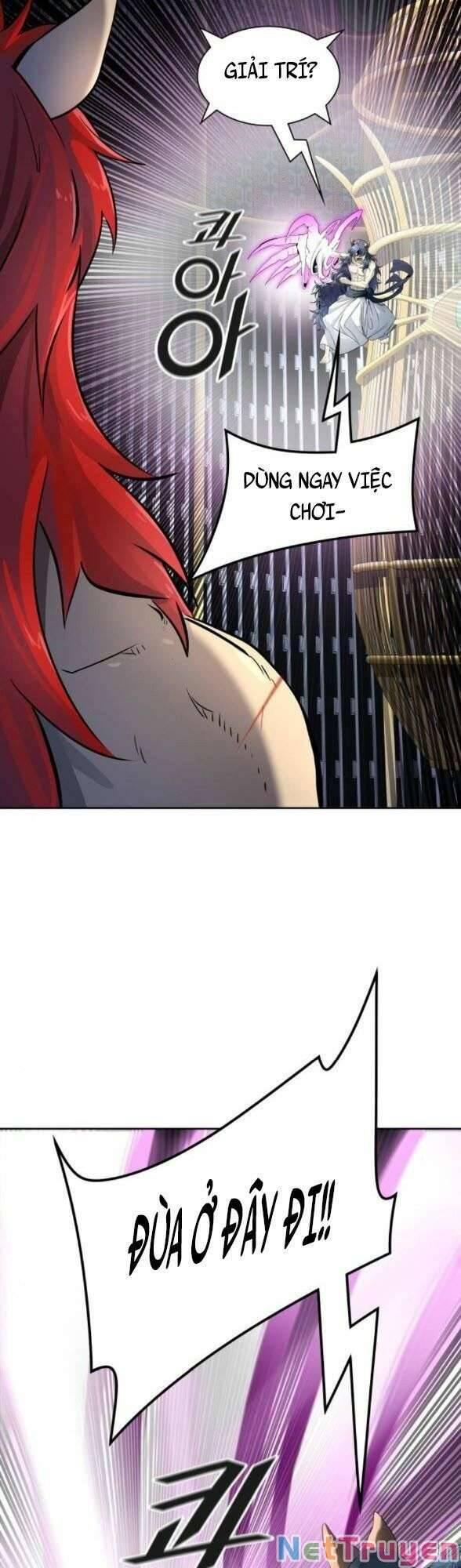 tòa tháp bí ẩn 2 chapter 515 18