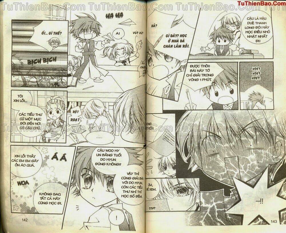 nhật ký thiên nữ chapter 12 68