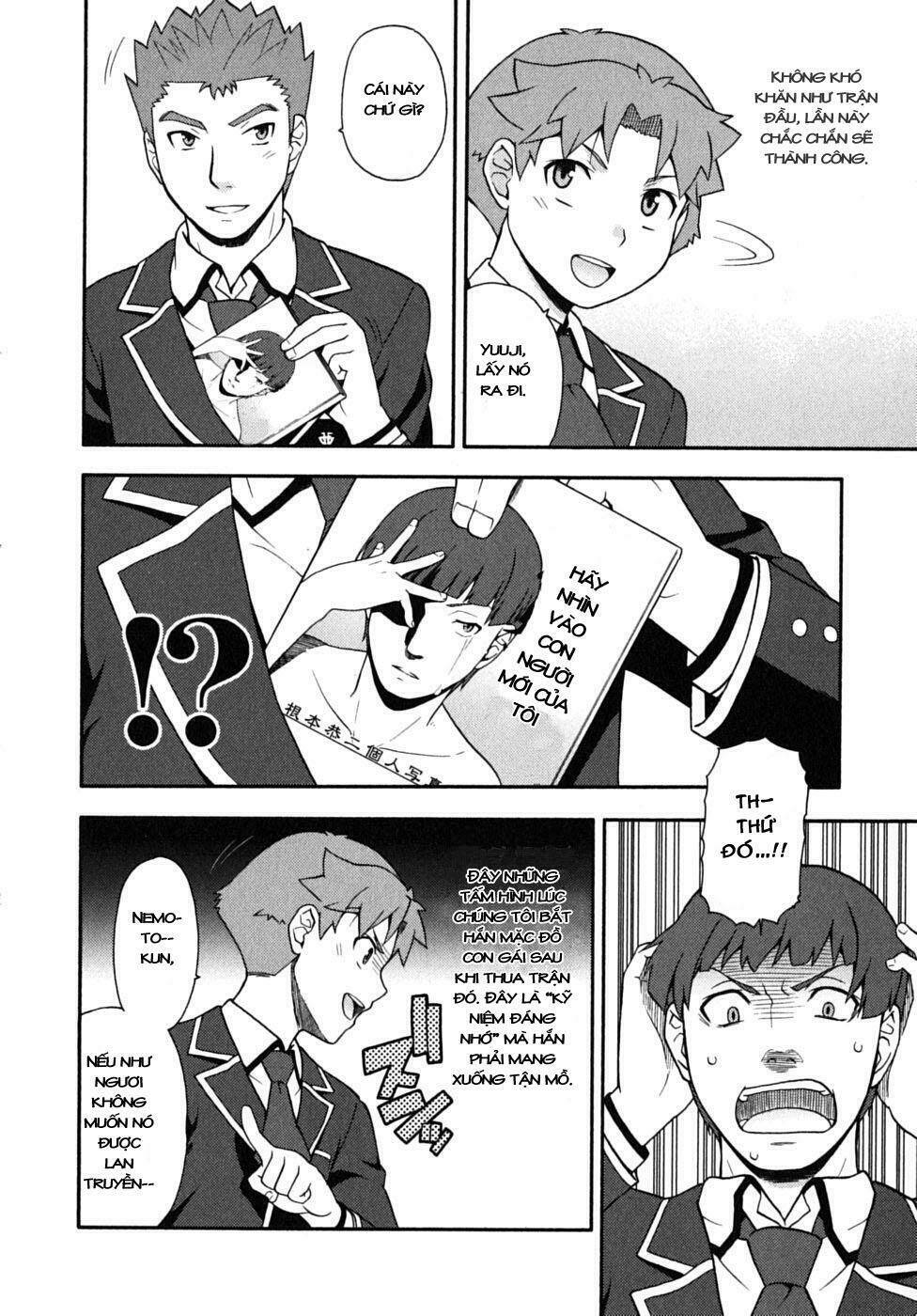 baka to test to shoukanjuu chapter 14 18