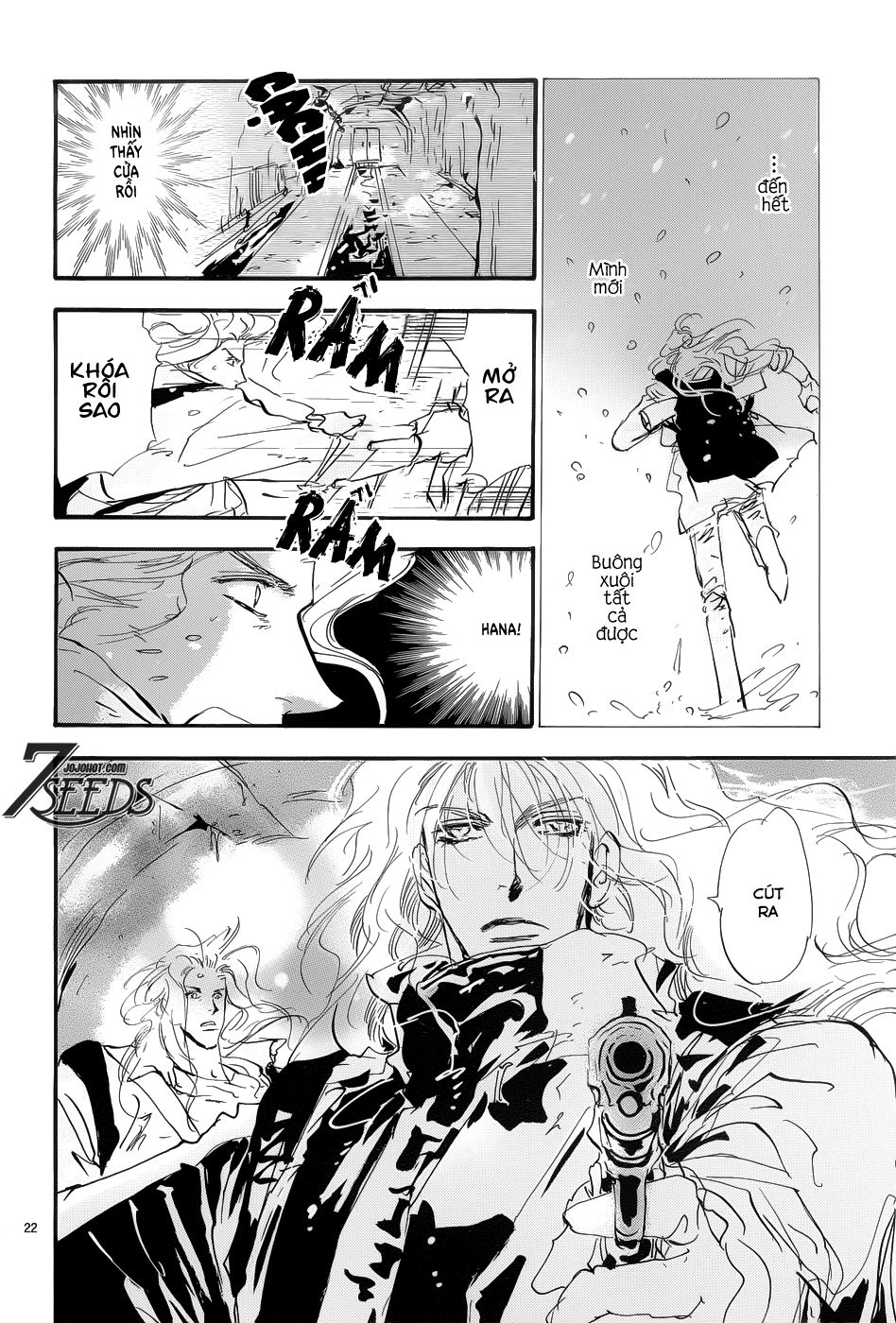 mầm sống chapter 167 23