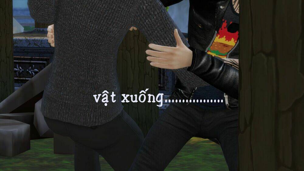 cô dâu giả mạo [truyện sims] chapter 35 67