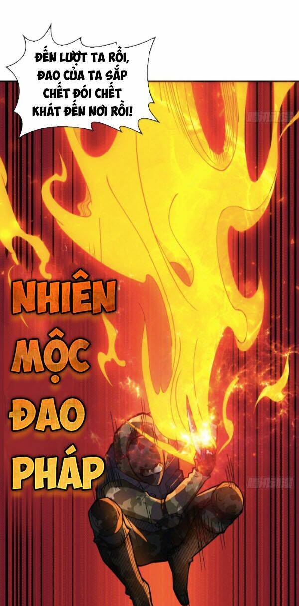 nơi này có yêu khí chapter 75 52