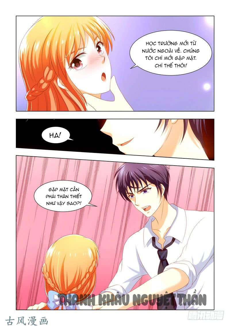 xuân phong nhất độ cộng triền tình chapter 32 6