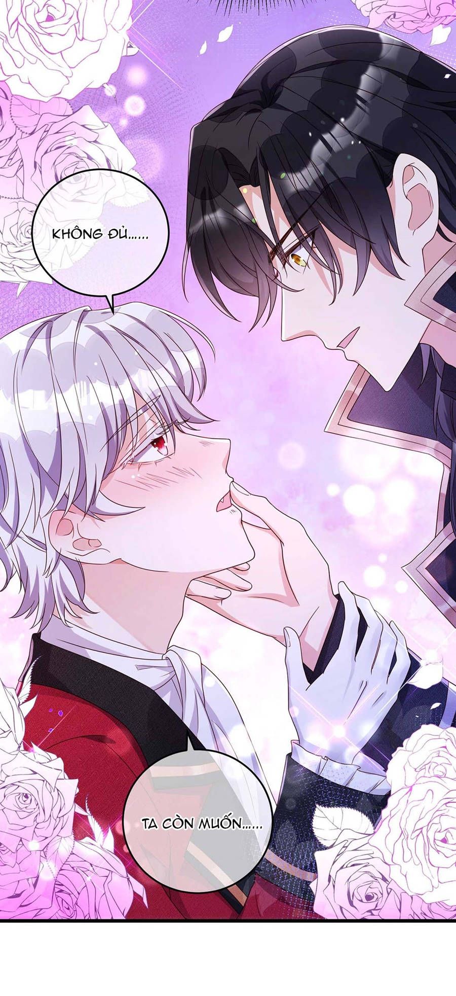 rước sói vào nhà chapter 13 17