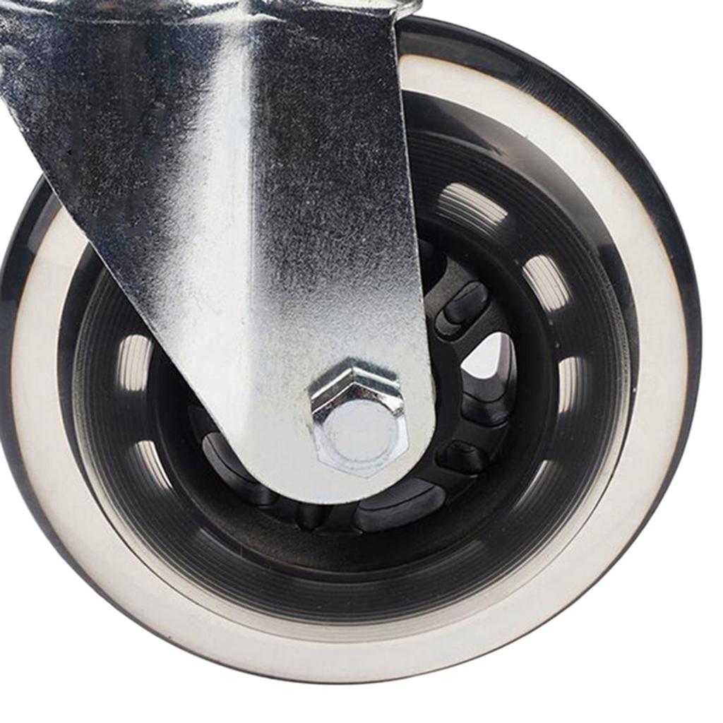 Bánh Xe Hạng Nặng Caster Bánh Xe Tiêu Chuẩn