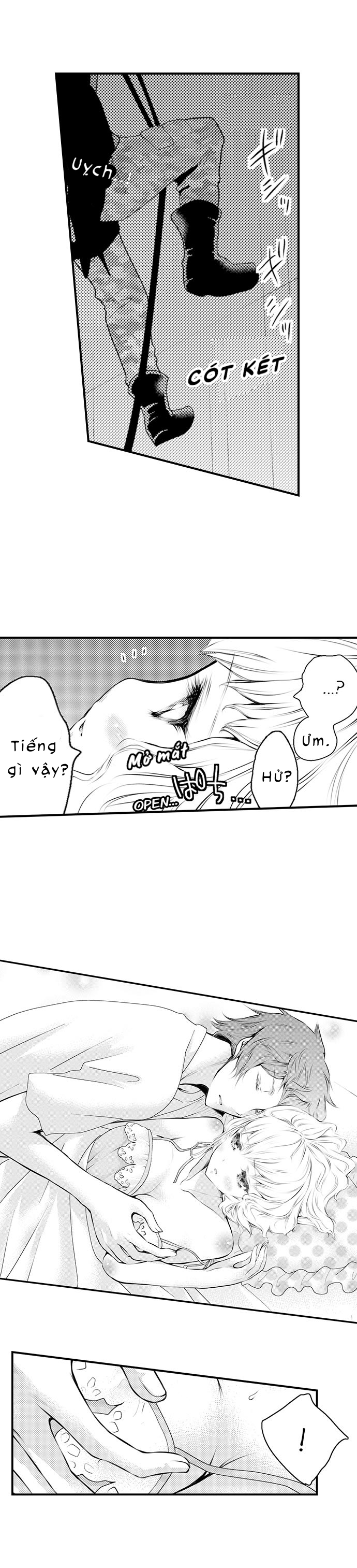 giây phút tận hưởng chapter 19 6