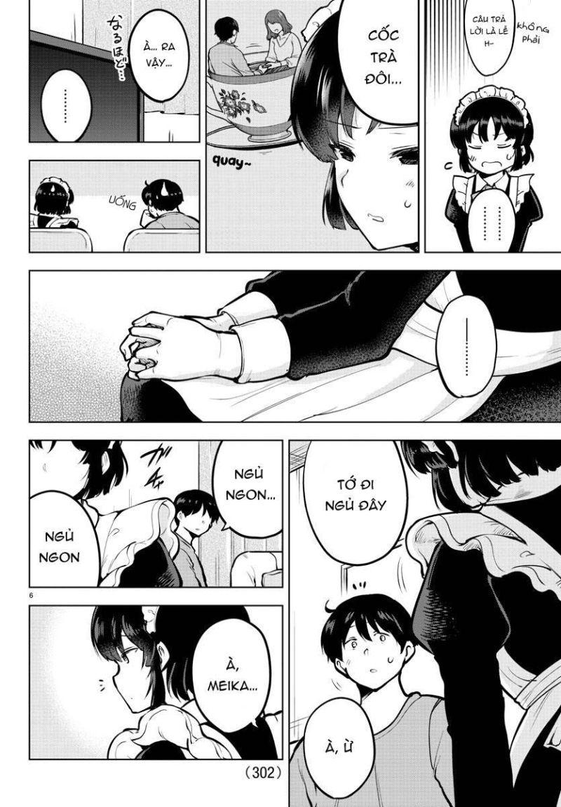 meika-san can't conceal her emotions chapter 44 7