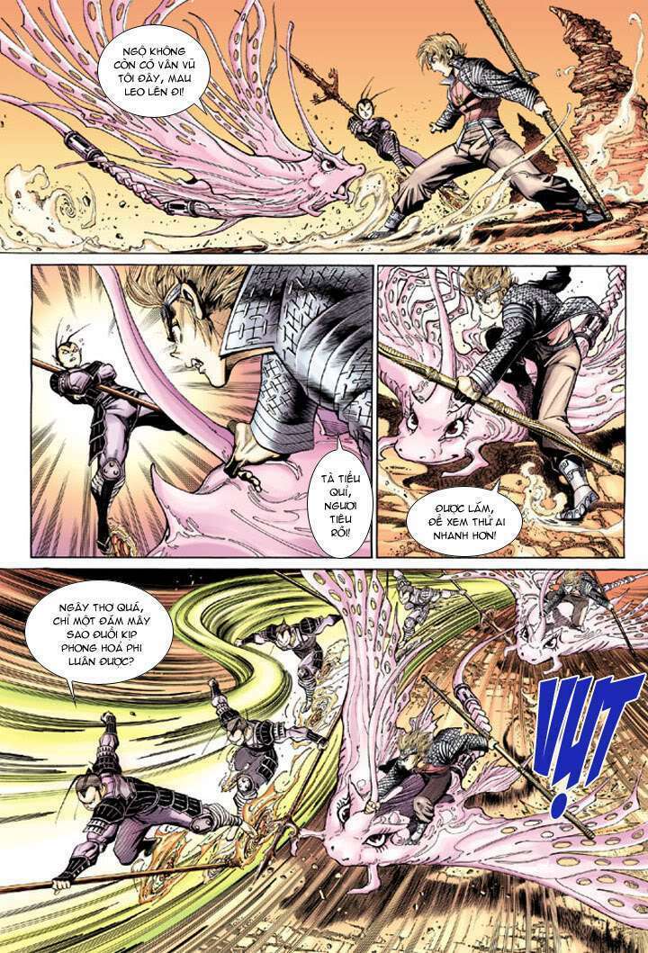 đại thánh vương chapter 30 23