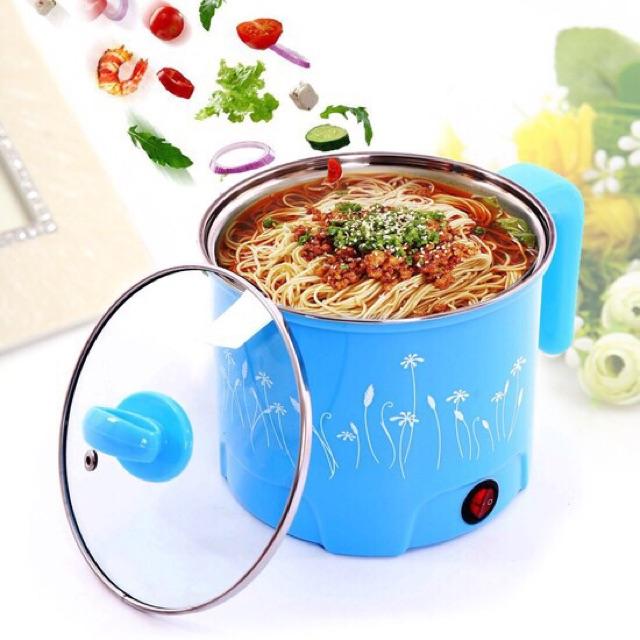 Ca nấu mỳ, nấu lẩu mini 16cm