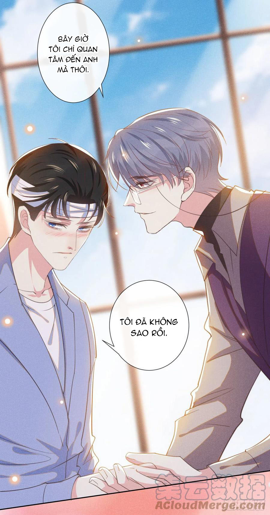 anh ấy gọi tôi là hắc liên hoa chapter 132 14