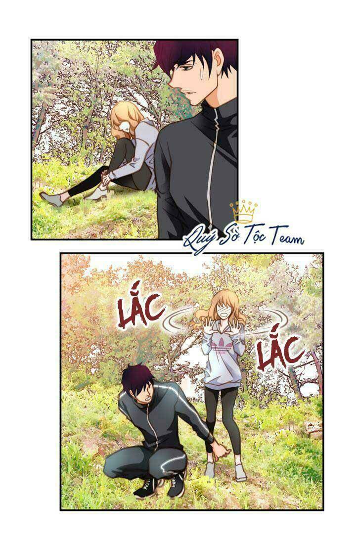 tiếp xúc chí mạng chapter 31 40