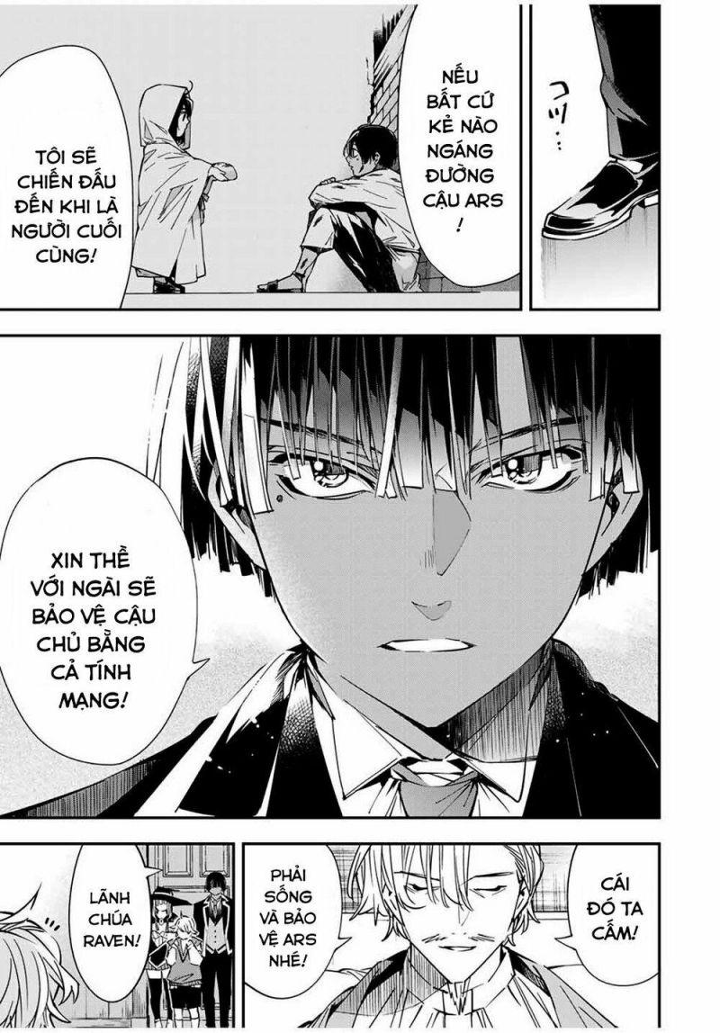 tái sinh thành quý tộc với kĩ năng 'appraisal' chapter 29 11