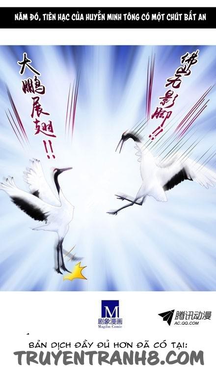 đầu óc đại sư huynh của ta rất đen tối chapter 51 5