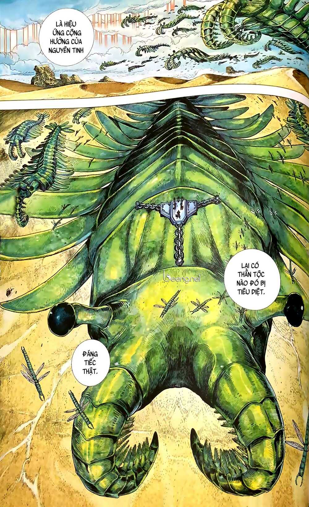 hắc thiên long - phong thần ký chapter 2 27