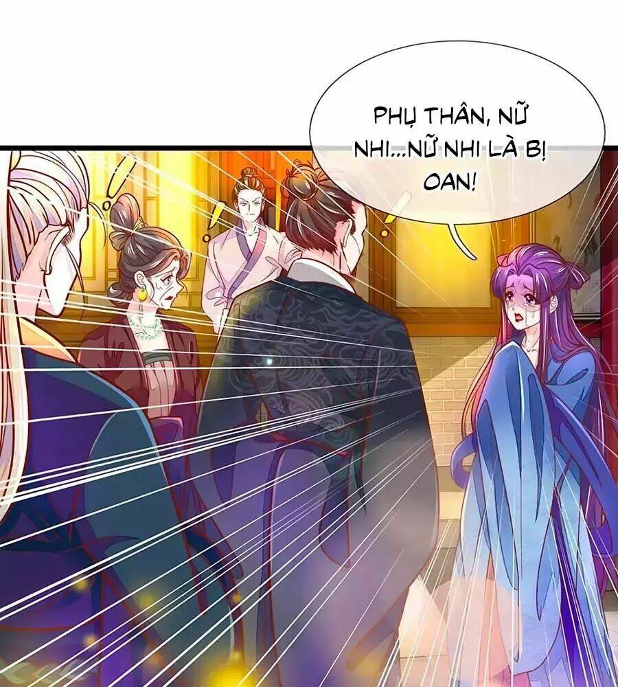 y hậu lệ thiên chapter 5 20