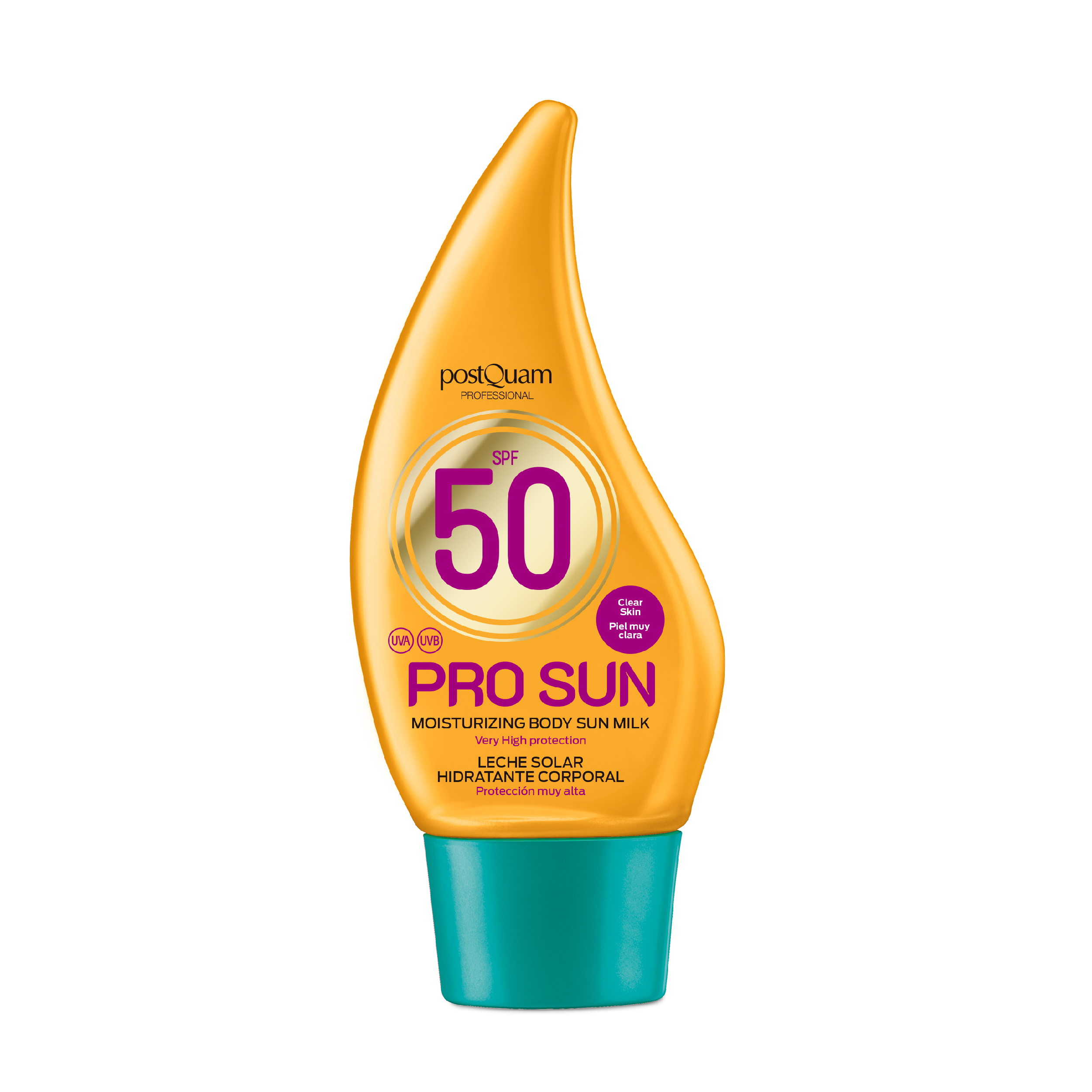 PostQuam - Kem Chống Nắng Phổ Rộng Chống Lão Hóa SPF 50