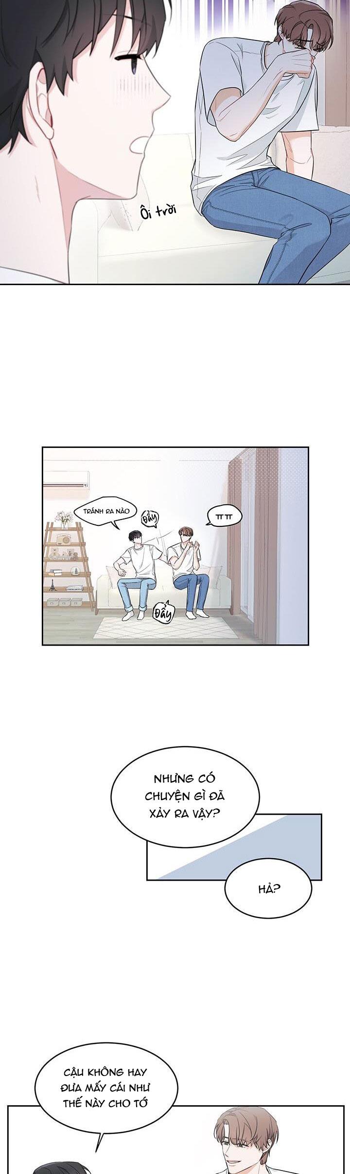 tiểu thử: bắt đầu mùa hè chapter 1 27