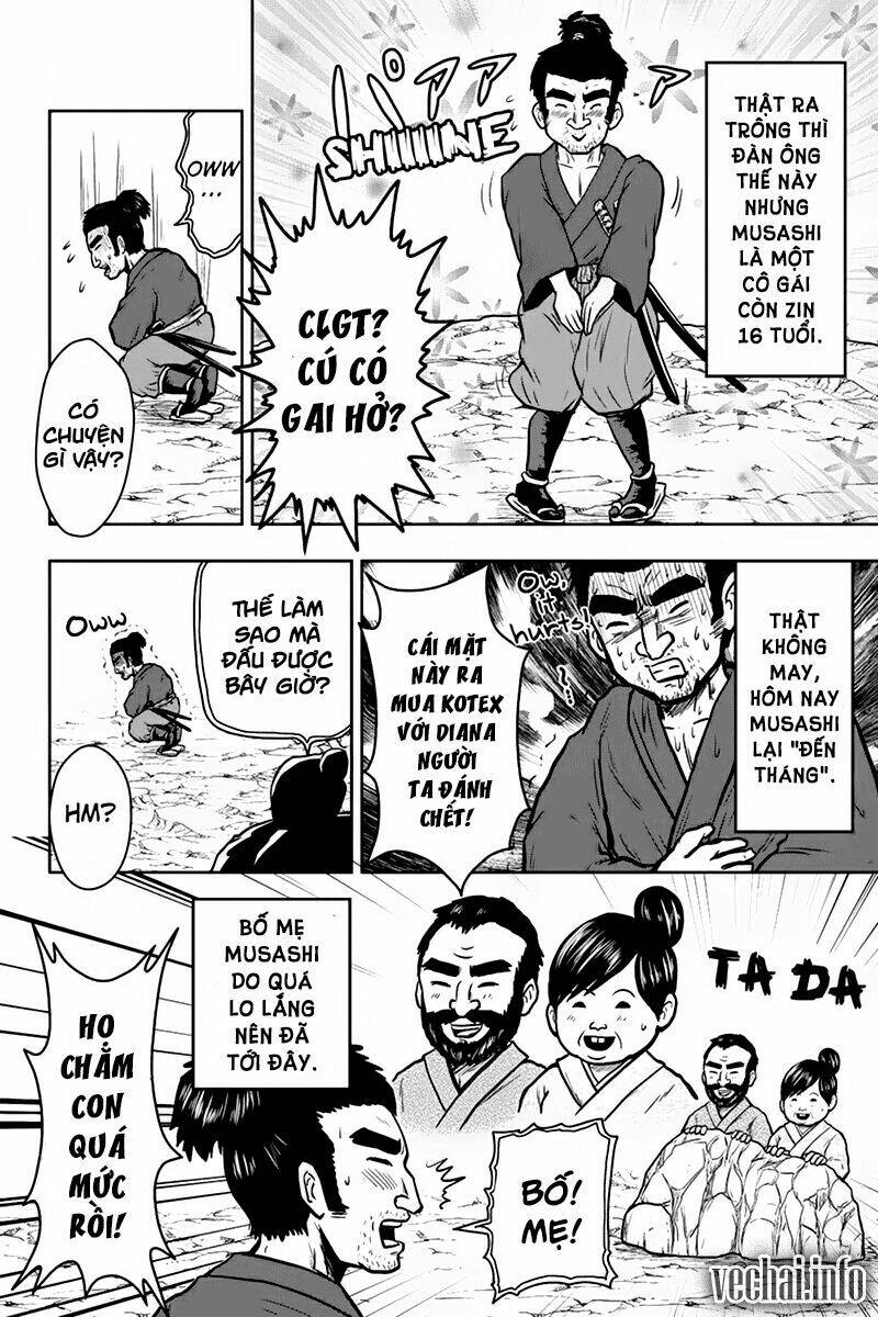 nội tôi toàn kể chuyện bựa chapter 42 5