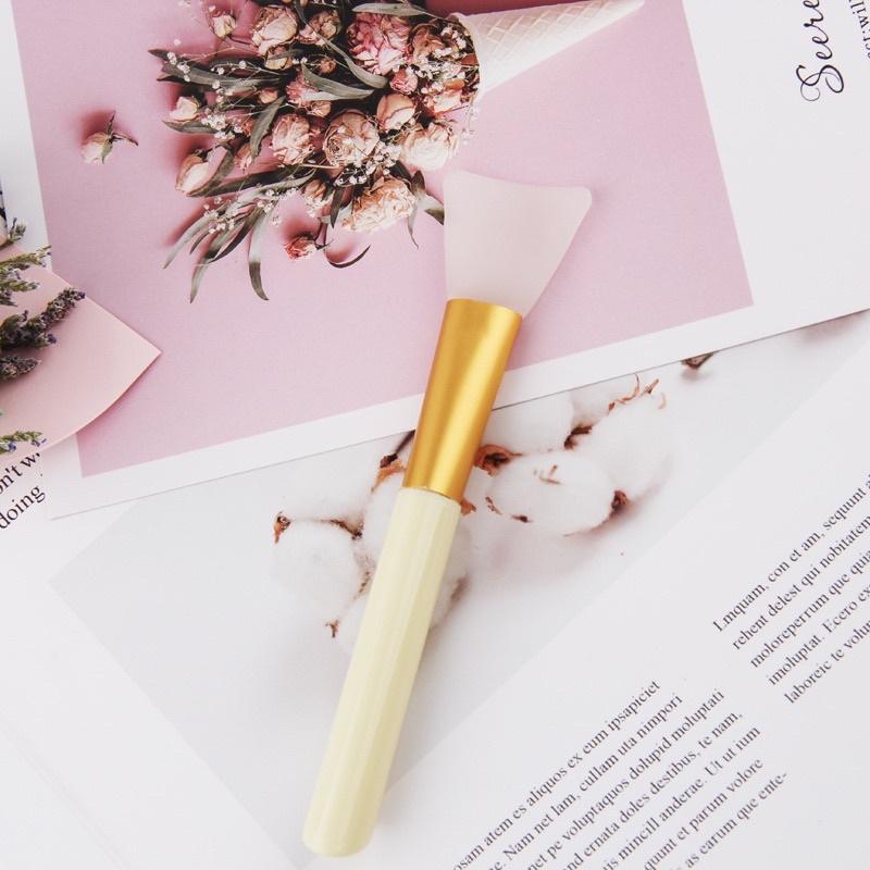 Cọ quét mặt nạ sillicon