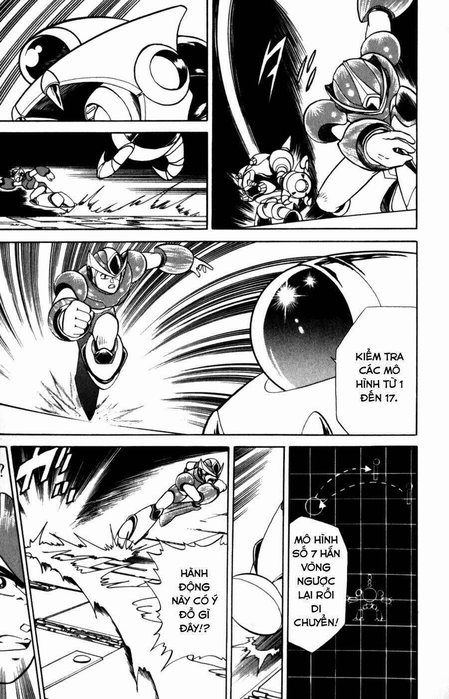 chiến binh thế giới ảo x - series chapter 20 5