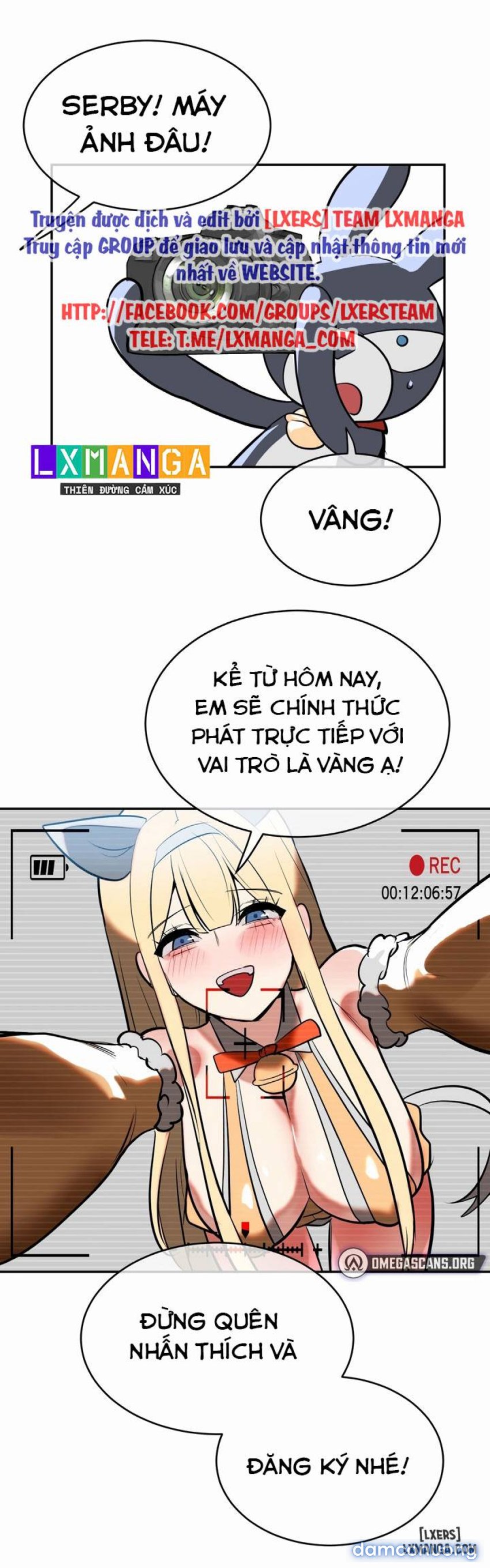 những cô gái phép thuật chapter 19 19