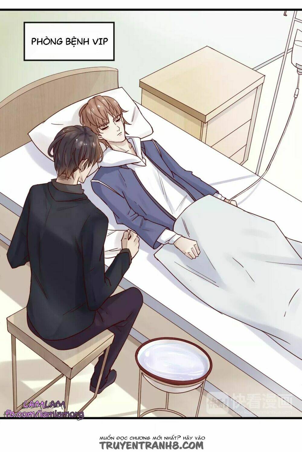 rắc rối với anh trai của bạn trai cũ chapter 9 18