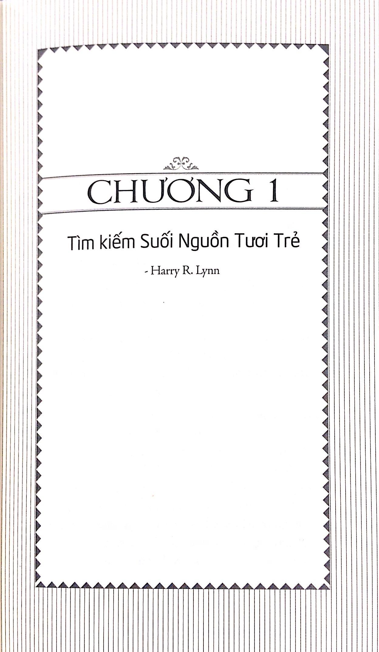 Suối Nguồn Tươi Trẻ 2 (Tái Bản 2022)
