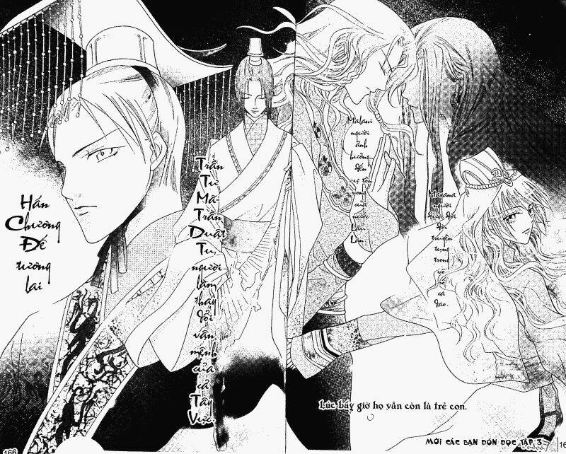 lâu lan y mộng chapter 2 149