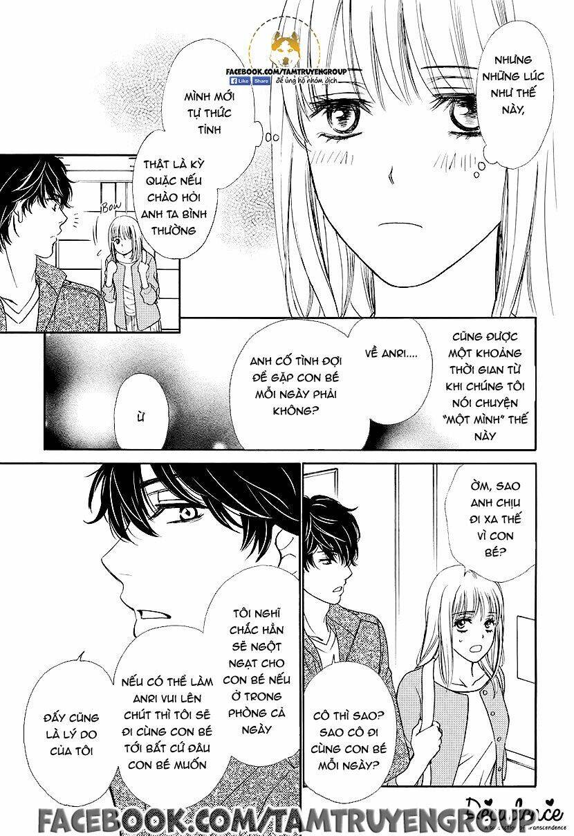 mãi mãi yêu anh chapter 3 17