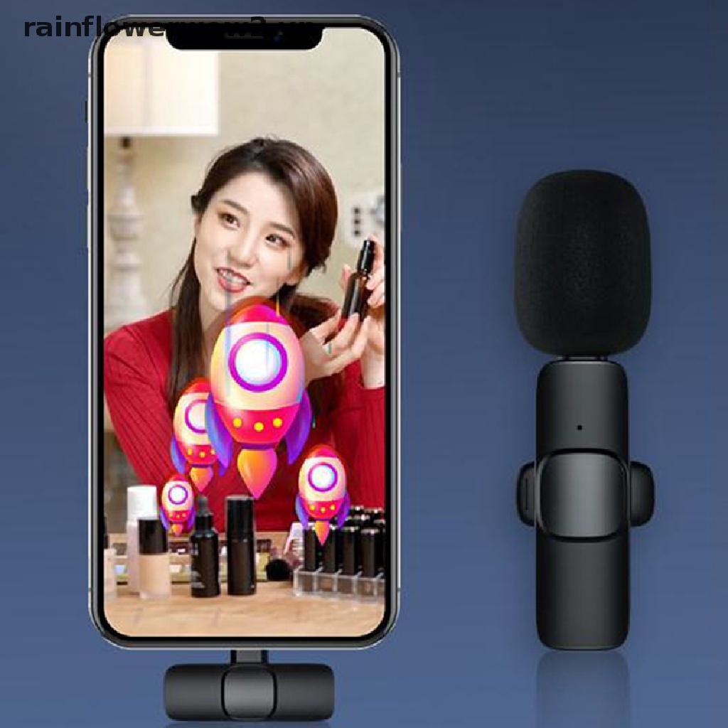 Micro Không Dây Loại C / IOS Cho studio