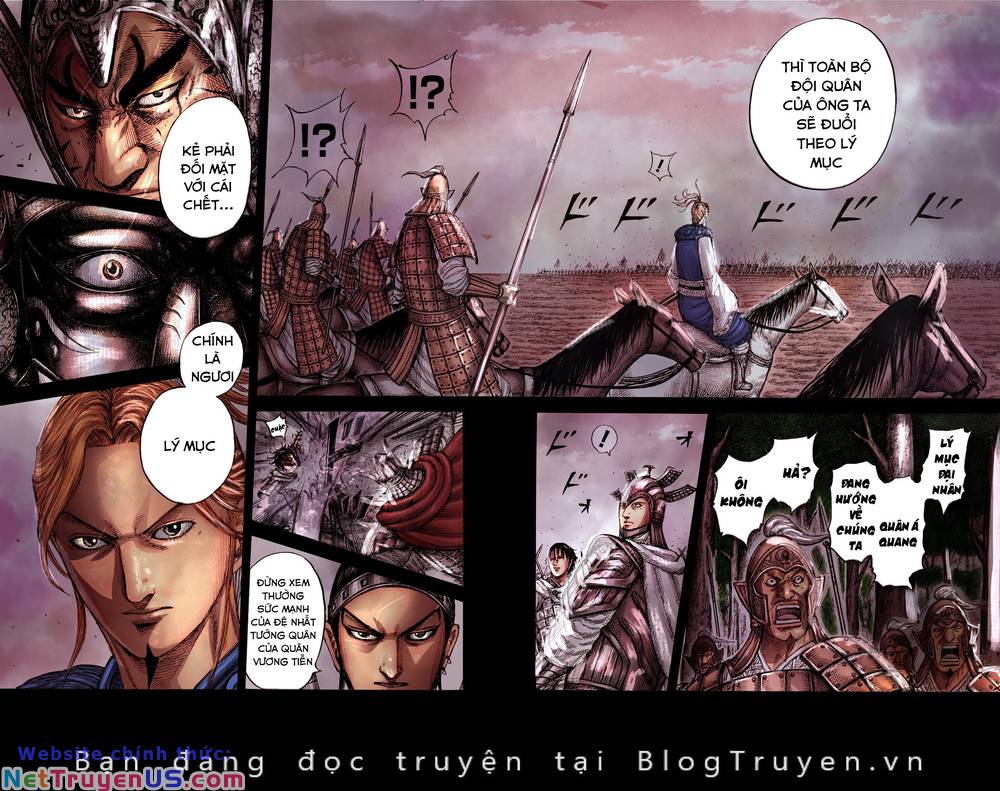 kingdom - vương giả thiên hạ chapter 775 20