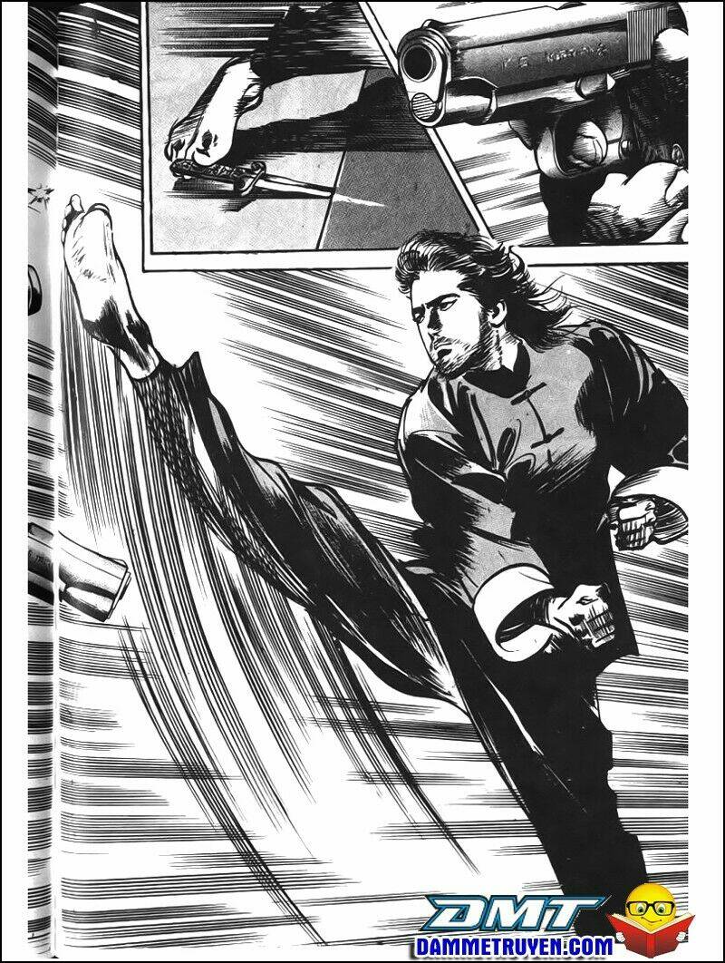 nước mắt tử thần - crying free man chapter 12 18