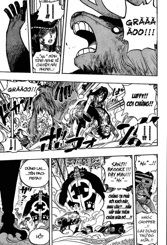đảo hải tặc - one piece chapter 512 18