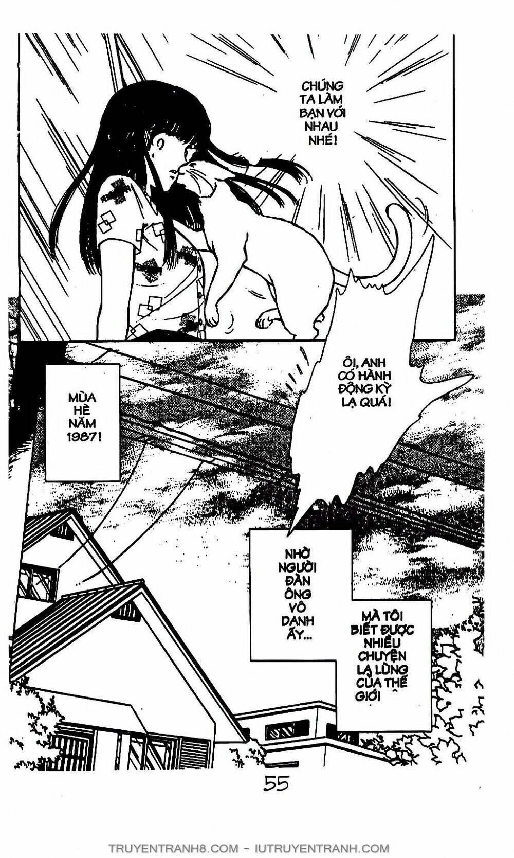 mimi kỳ lạ chapter 1.2 28