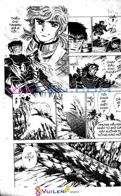 vương tử takeru chapter 10 92