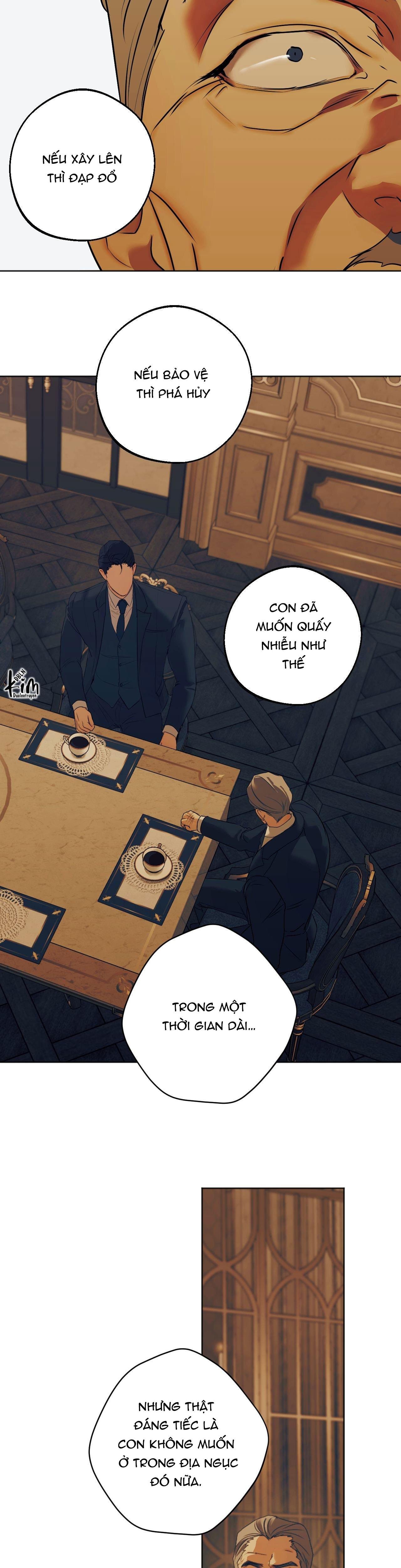 ái tình và dục vọng chapter 44 6