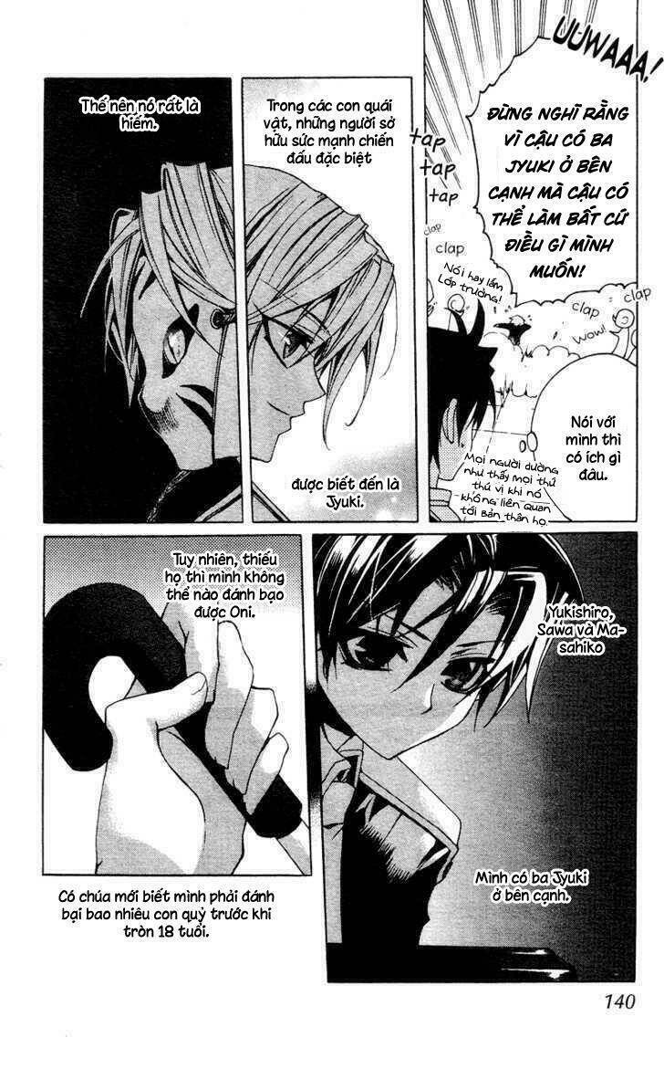 cậu bé đào tiên chapter 5 13