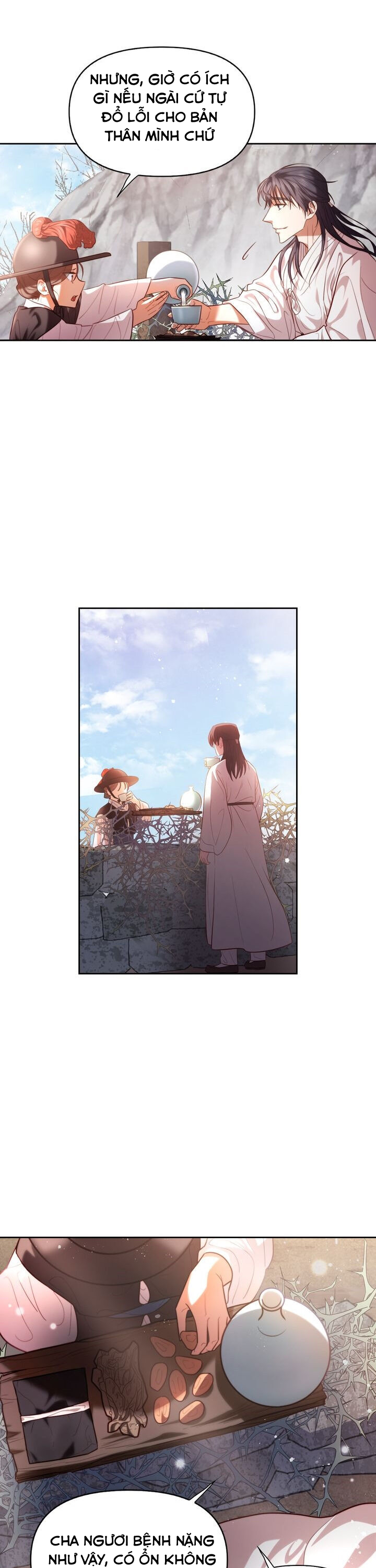 [18+] trăng nơi đỉnh núi chapter 3 16