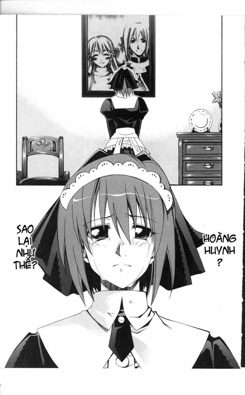 công chúa và nữ hunter chapter 6 7