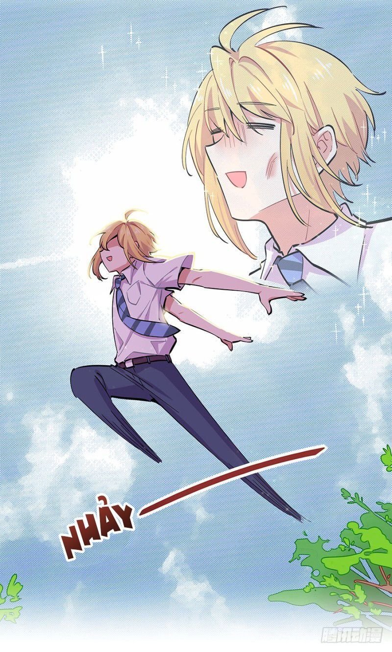 ngôn tình nam chính không thẳng được chapter 7 34