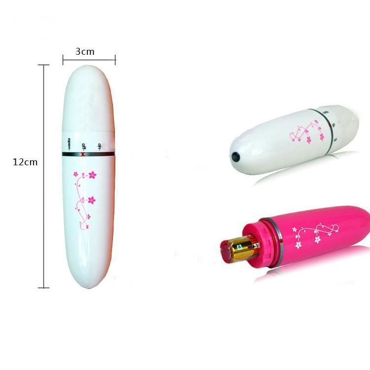 Máy Massage Mắt Chiếc Bút Chống Thâm Quầng, Thư Giãn Mắt Mini 208, Cây Lăn Mặt Chống Bọng Mắt B16B68