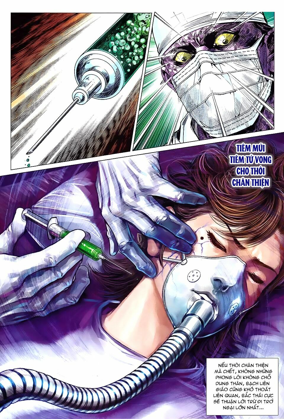 thạch hắc long truyện chapter 48 26