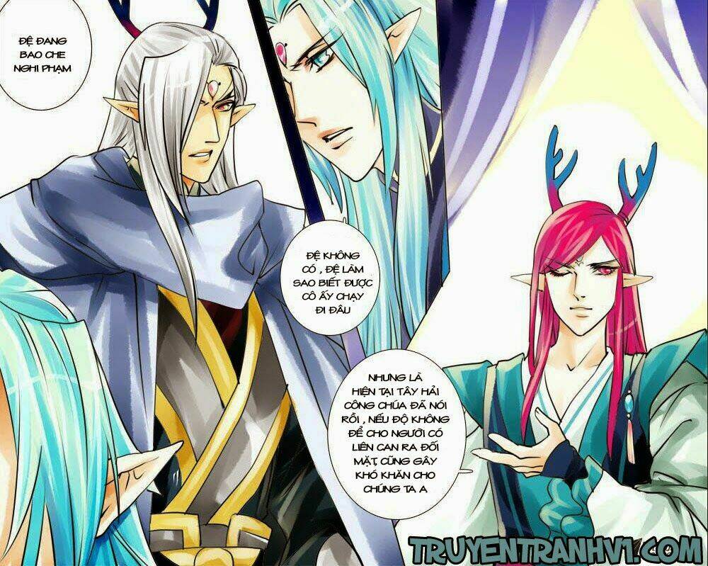 long phượng trình tường chapter 33 4