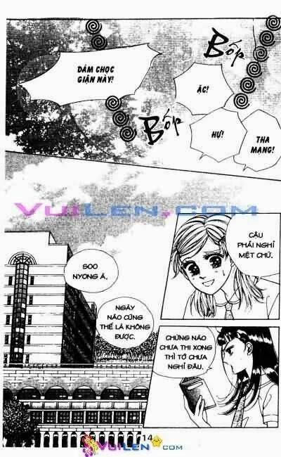 cô gái trung hoa chapter 9 14