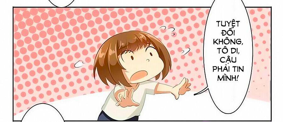 cô vợ bé nhỏ của boss chapter 21 4