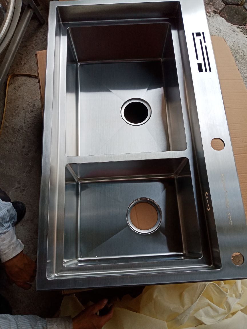 Chậu rửa bát Ranox RN-4161