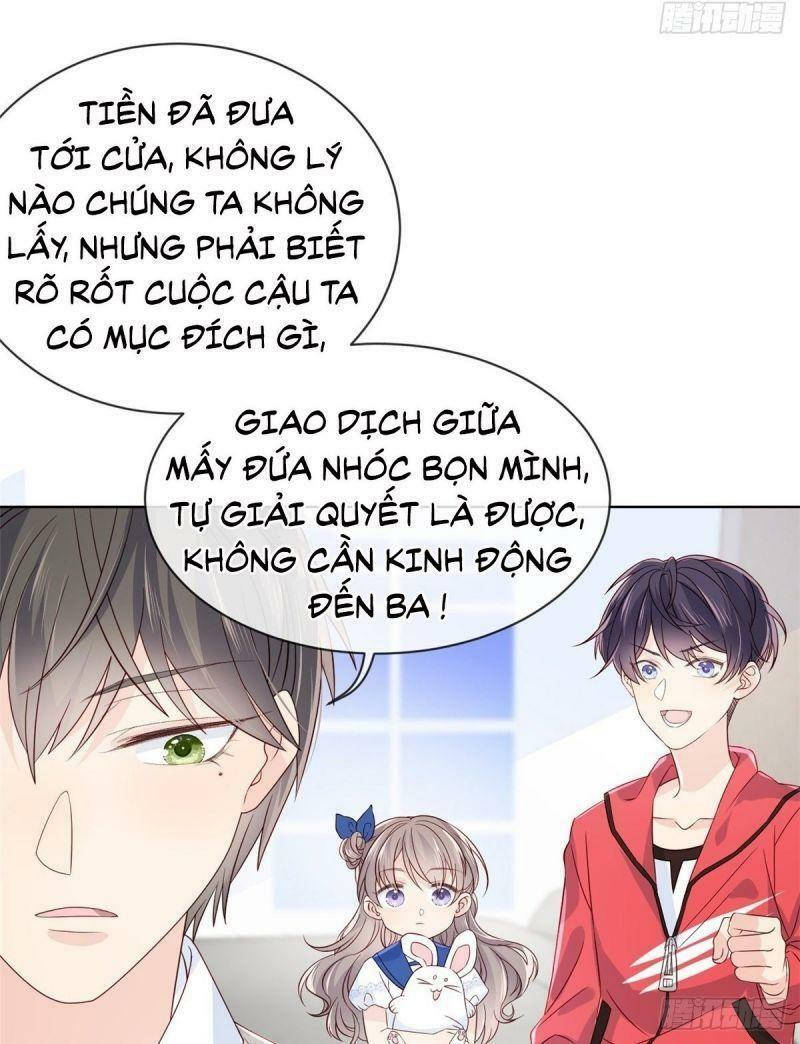 đoàn sủng lão đại ba tuổi rưỡi chapter 5 49