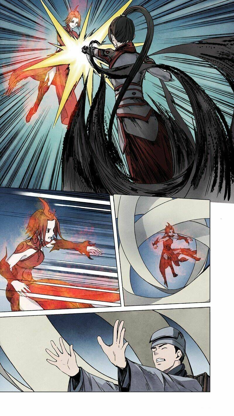 quỷ sai chapter 88 8