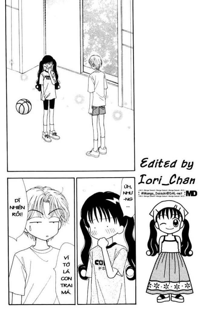 minto na bokura chapter 24 20